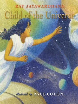 cover image of Child of the Universe